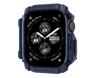 SPIGEN Rugged Armor Apple Watch 10 (46 Mm) Navy Blue 8809971234436 - 1346661 - zdjęcie 2